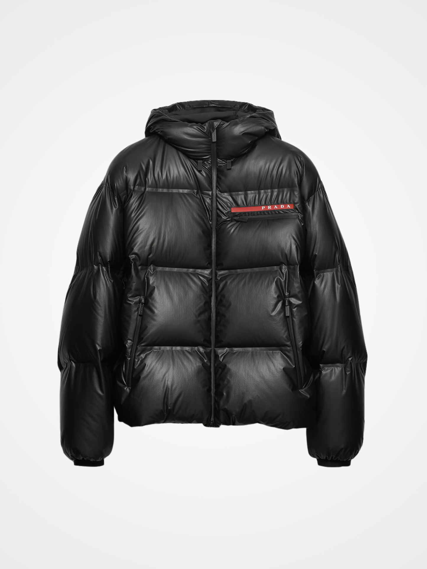 Re-Nylon Puffer Jacket