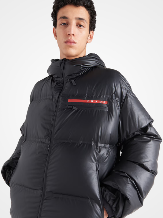 Re-Nylon Puffer Jacket