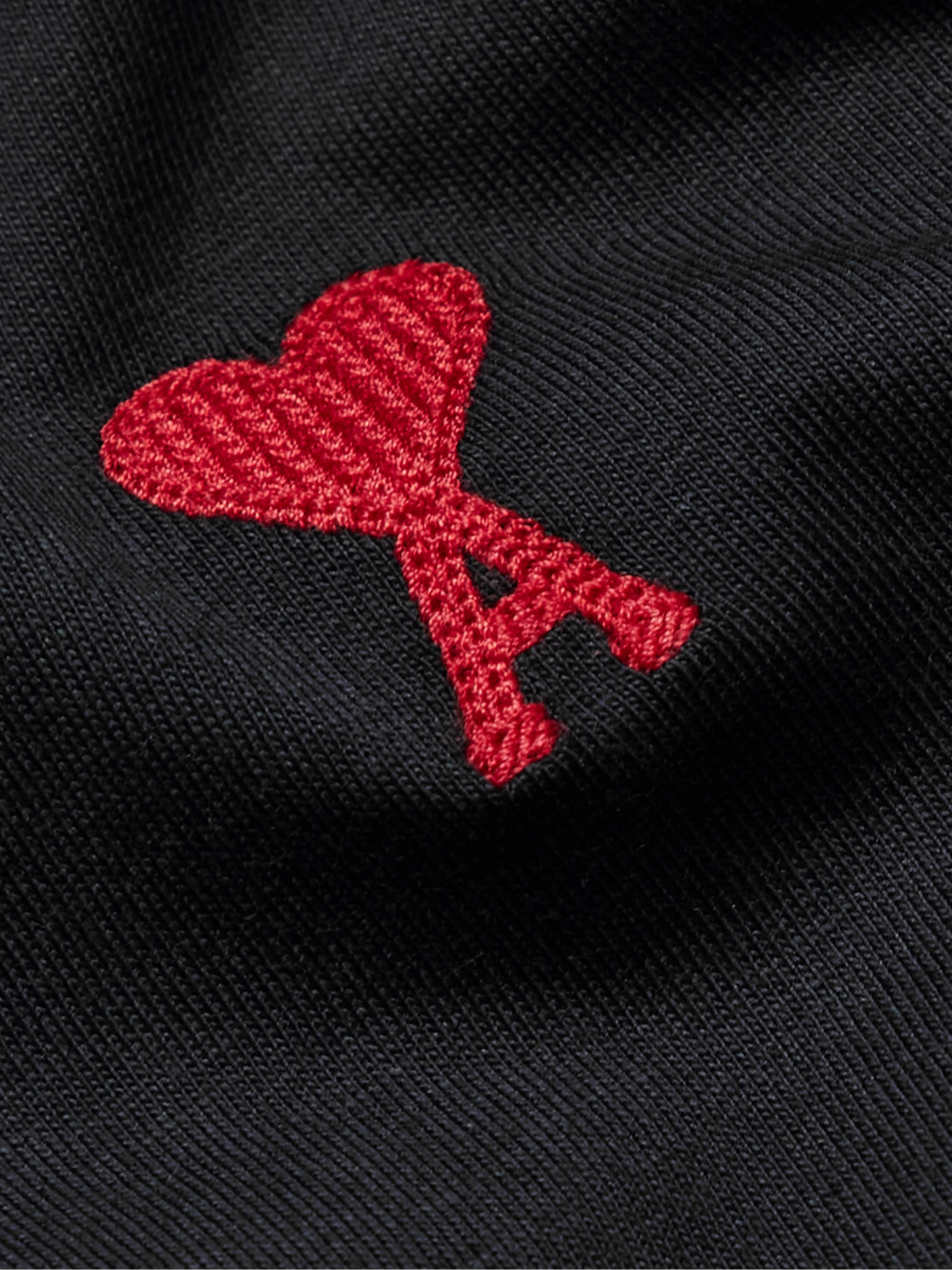 Logo-Embroidered T-Shirt