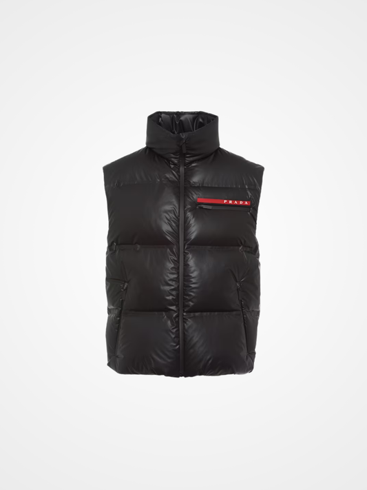 Re-Nylon down vest