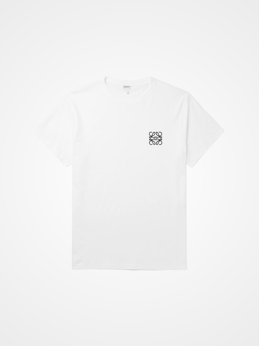 Logo-Embroidered T-Shirt