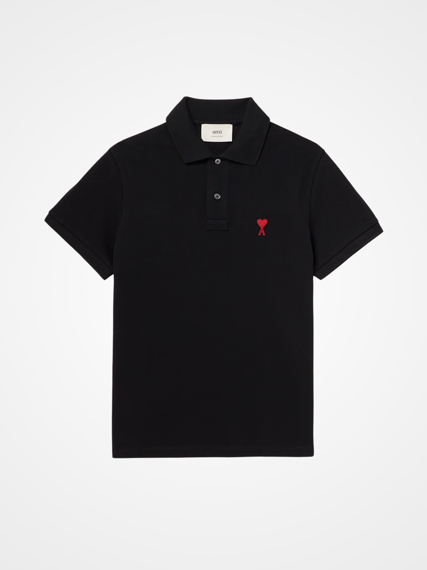 Logo-Embroidered Piqué Polo Shirt