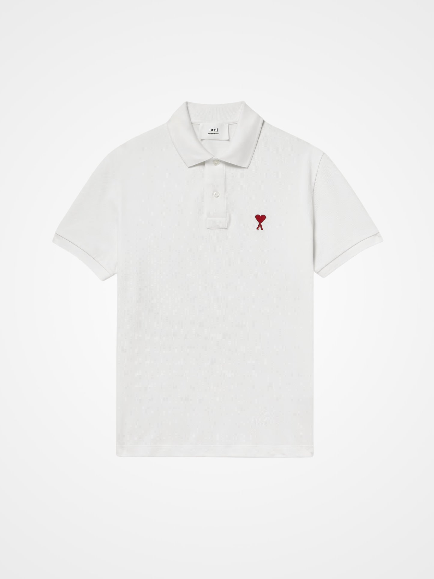Logo-Embroidered Piqué Polo Shirt