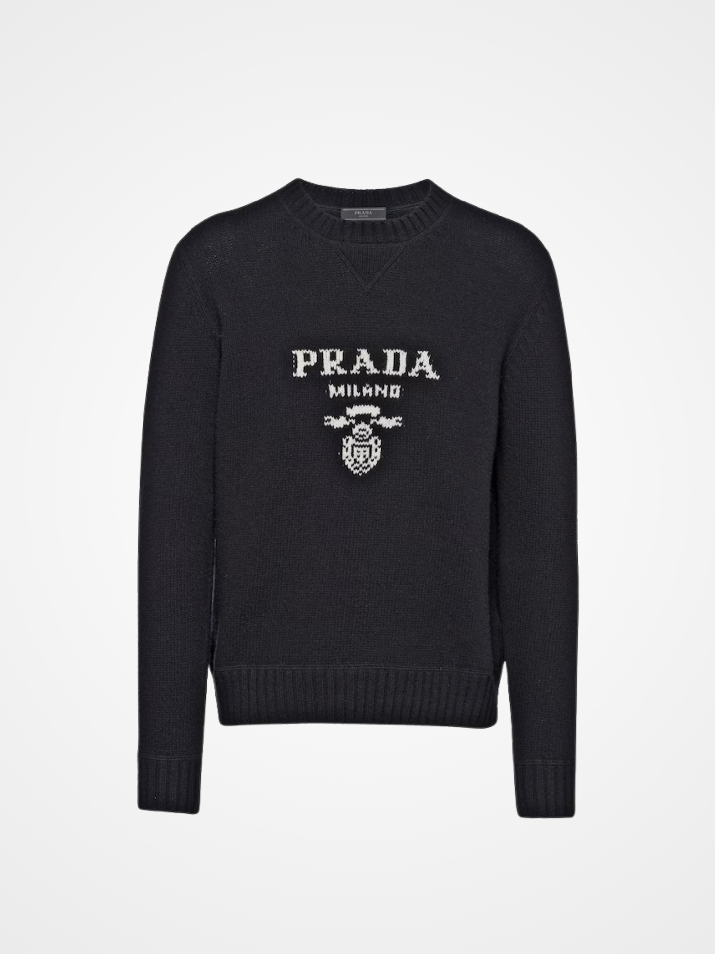 Wool and Cashmere Sweater