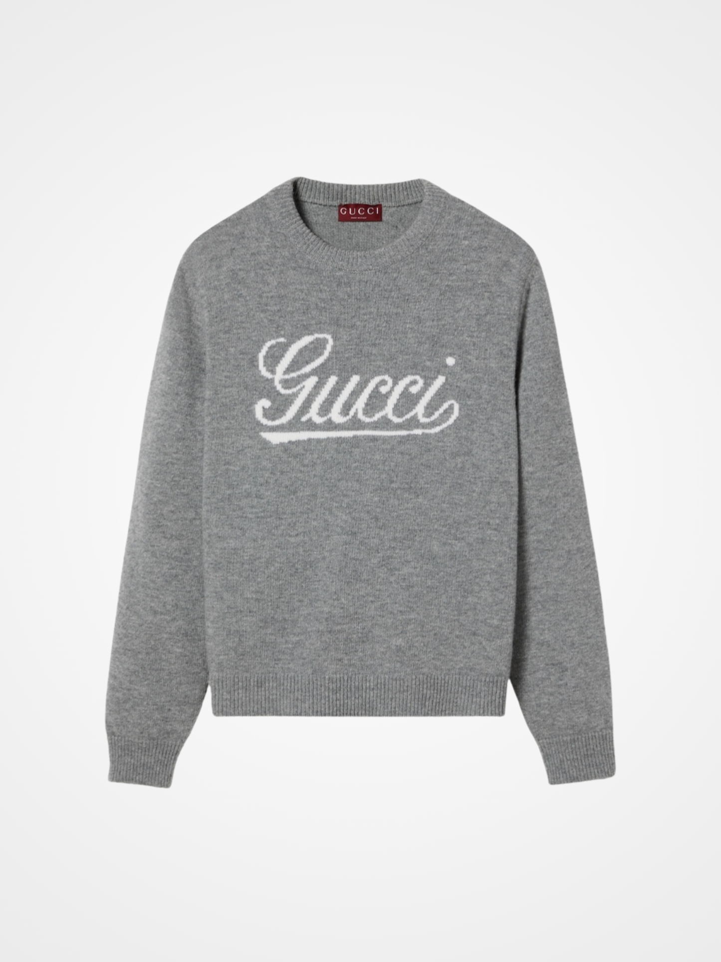 Intarsia Knit Sweaters