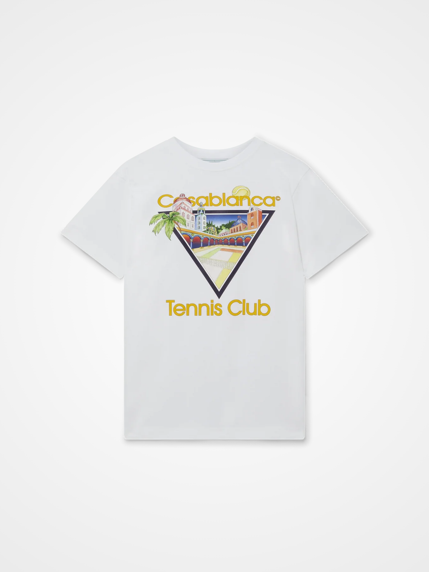 Tennis Club Short Sleeve T-Shirt