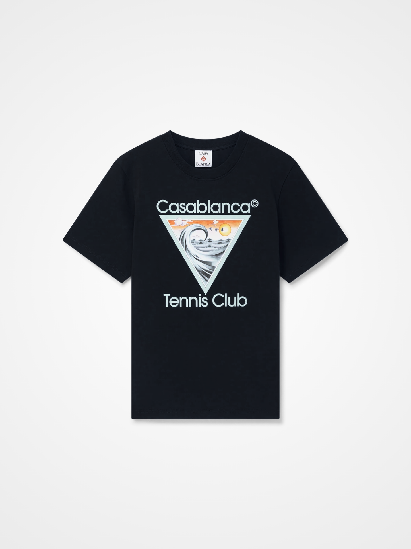 Tennis Club Short Sleeve T-Shirt