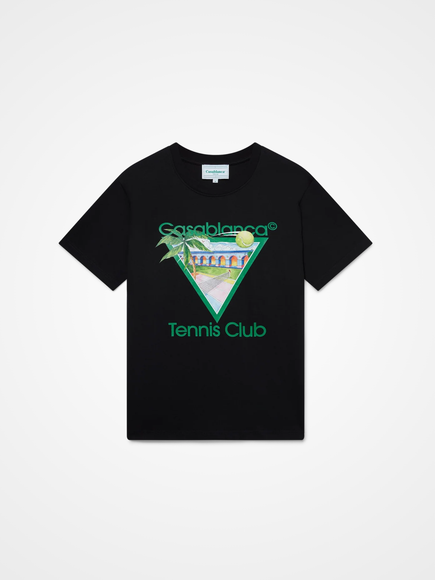 Tennis Club Short Sleeve T-Shirt