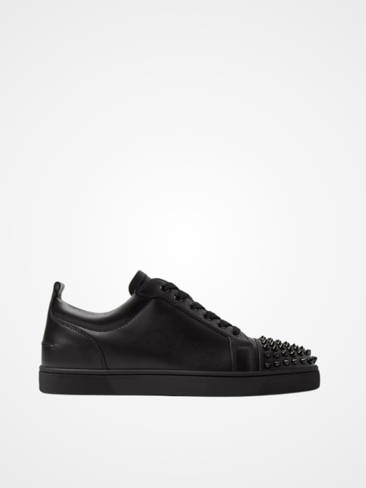 Louis Junior Spikes Leather