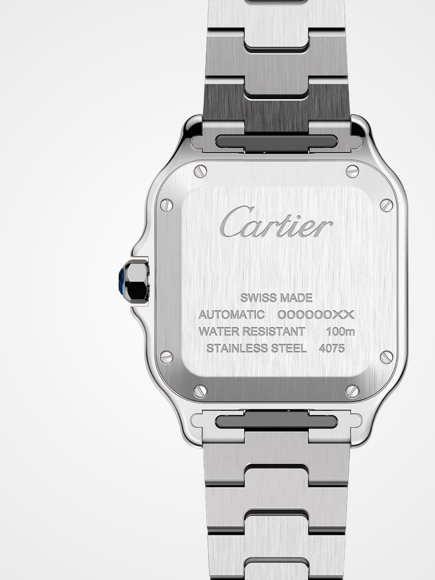 Santos de Cartier watch