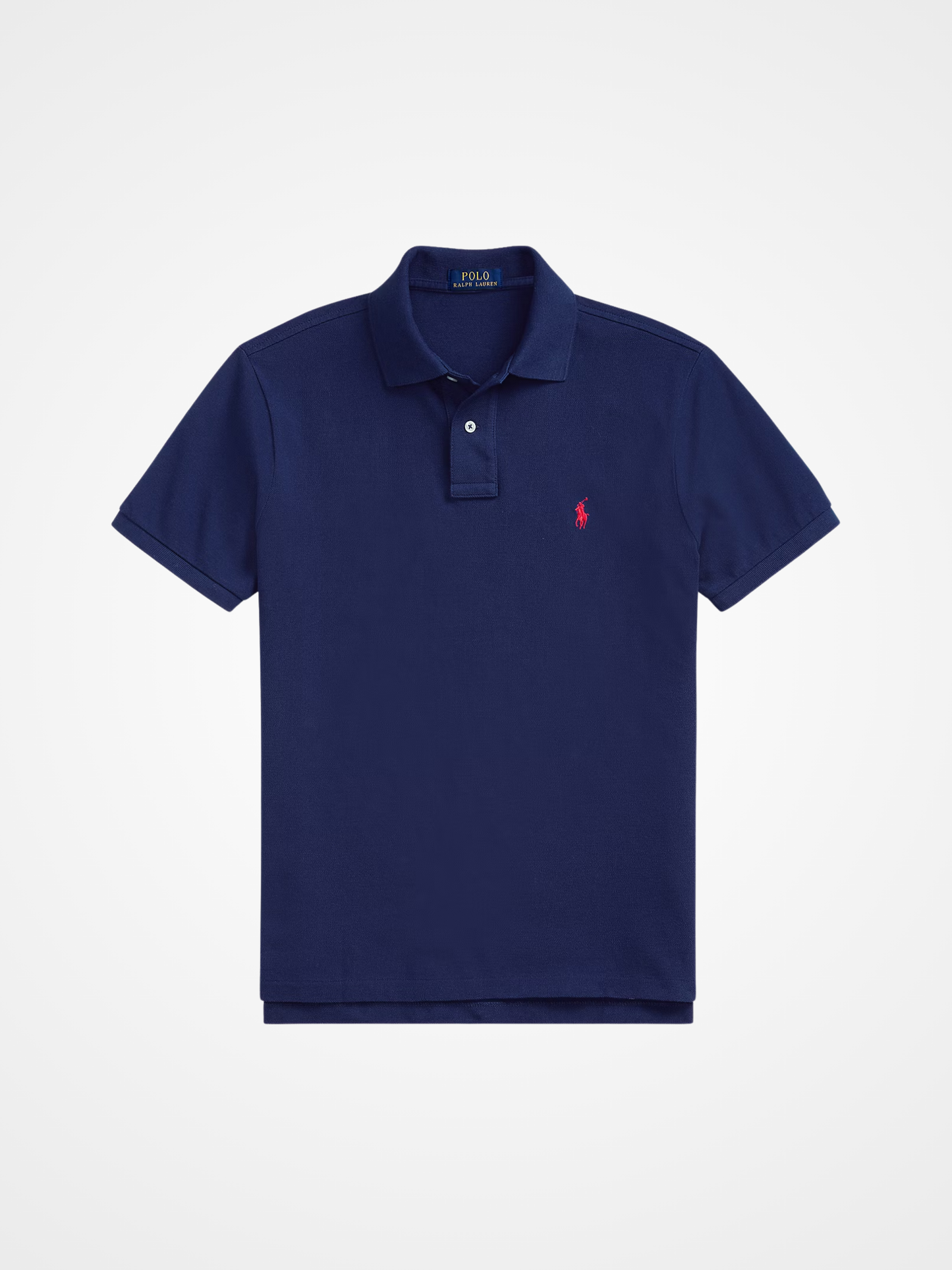 The Iconic Polo Shirt