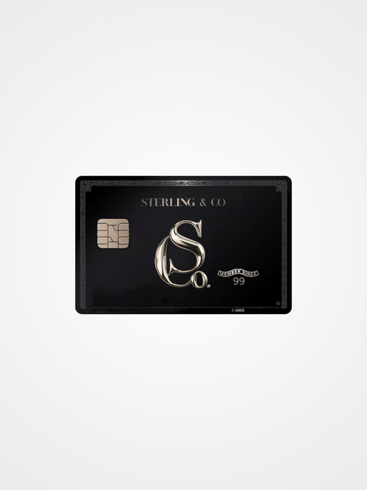 SC Black Card